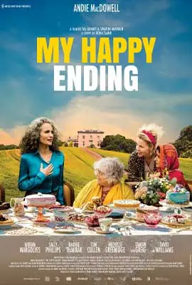ดูหนัง My Happy Ending (2023) ซับไทย