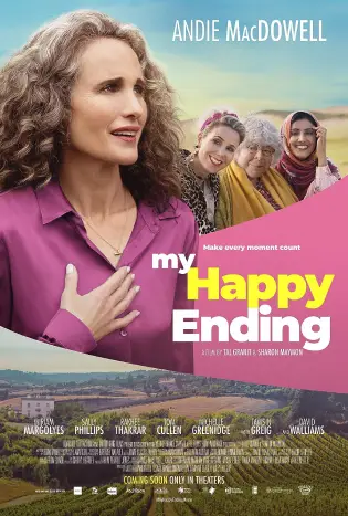 ดูหนัง My Happy Ending (2023) ซับไทย