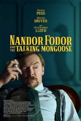 ดูหนัง Nandor Fodor and the Talking Mongoose (2023) ซับไทย