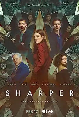 Sharper (2023) ชาร์เปอร์ ซับไทย