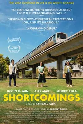 ดูหนัง Shortcomings (2023) ซับไทย