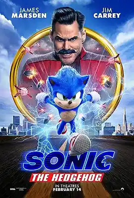 Sonic the Hegdehog (2020) โซนิค เดอะ เฮดจ์ฮ็อก ภาค 1 พากย์ไทย HD