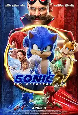 Sonic the Hedgehog 2 (2022) โซนิค เดอะ เฮดจ์ฮ็อก 2 พากย์ไทย