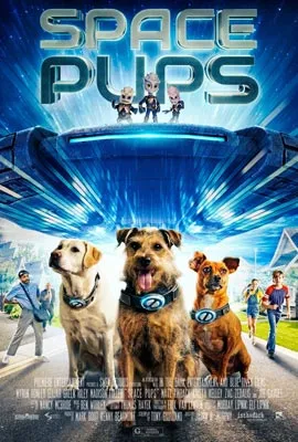Space Pups (2023) สเปซพัพส์