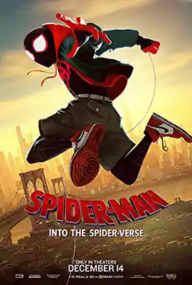 Spider-Man into the Spider-Verse (2018) สไปเดอร์-แมน: ผงาดสู่จักรวาล-แมงมุม พากย์ไทย