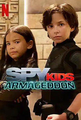 Spy Kids: Armageddon (2023) สปาย คิดส์: อาร์มาเกดดอน