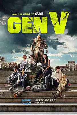 The Boys: GEN V (2023)