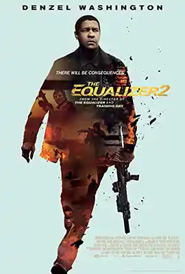 The Equalizer 2 (2018) มัจจุราชไร้เงา ภาค 2