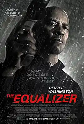 The Equalizer (2014) มัจจุราชไร้เงา ภาค 1