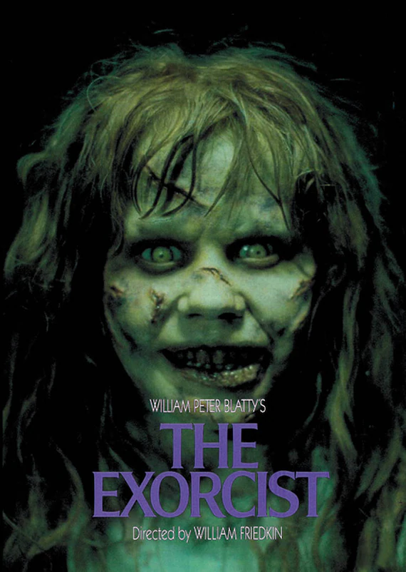 The Exorcist (1973) หมอผี เอ็กซอร์ซิสต์ พากย์ไทย