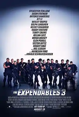 The Expendables 3 (2014) โคตรคนทีมมหากาฬ 3
