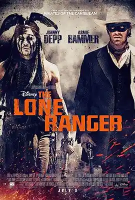The Lone Ranger (2013) เดอะ โลนเรนเจอร์ หน้ากากพิฆาตอธรรม พากย์ไทย