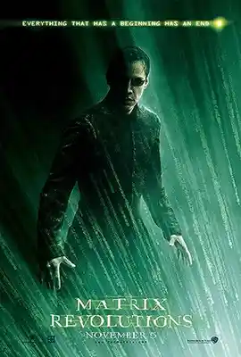The Matrix: Revolutions (2003) เดอะ เมทริกซ์ 3 เรฟโวลูชั่นส์ ปฏิวัติมนุษย์เหนือโลก พากย์ไทย HD