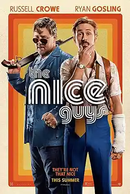 The Nice Guys (2016) กายส์...นายแสบมาก พากย์ไทย