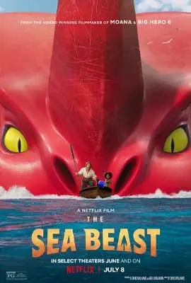 ดูหนัง The Sea Beast (2022) พากย์ไทย