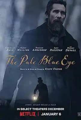 The Pale Blue Eye (2022) เดอะเพลบลูอาย พากย์ไทย