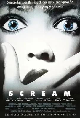 scream (1996) หวีดสุดขีด