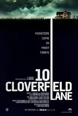 10 Cloverfield (2016) 10 โคลเวอร์ฟิลด์ เลน