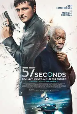 ดูหนัง 57 Seconds (2023) ซับไทย