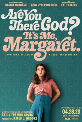 Are You There God It's Me Margaret (2023) วันนั้นของมาร์กาเร็ต