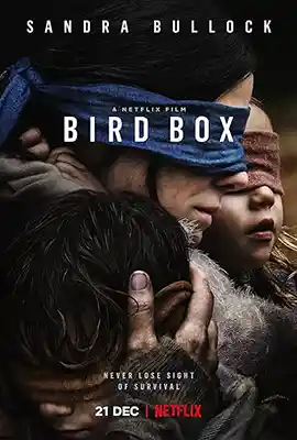 ดู Bird Box 2018 มอง อย่าให้เห็น