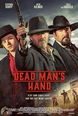 ดูหนัง Dead Man's Hand (2023) ซับไทย