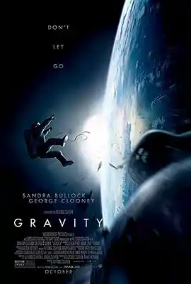 ดู Gravity (2013) กราวิตี้ มฤตยูแรงโน้มถ่ว