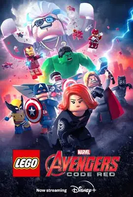 ดูหนัง Lego Marvel Avengers: Code Red (2023) พากย์ไทย