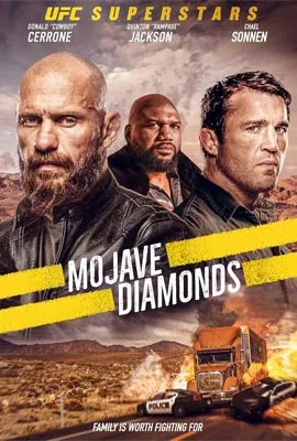 Mojave Diamonds (2023) โมฮาวี ไดมอนด์