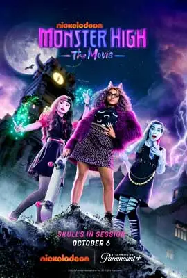 ดูหนัง Monster High: The Movie (2022) ซับไทย