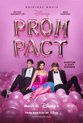 Prom Pact (2023) พรอม แพคท์