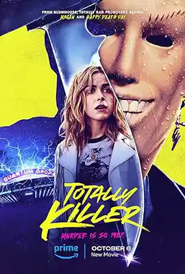 ดูหนังใหม่ Totally Killer (2023) ย้อนเวลาหาฆาตกร