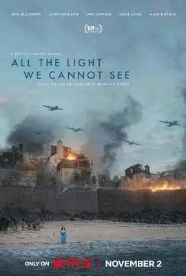 ดูซีรีย์ All the Light We Cannot See (2023) ซับไทย