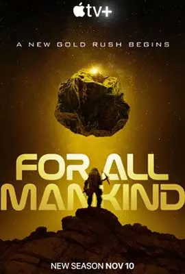 ดูซีรีย์ For All Mankind Season 4 (2023) ซับไทย