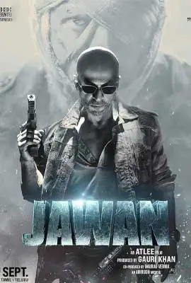 ดูหนัง Jawan (2023) ซับไทย