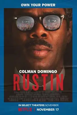 ดูหนัง Rustin (2023) ซับไทย