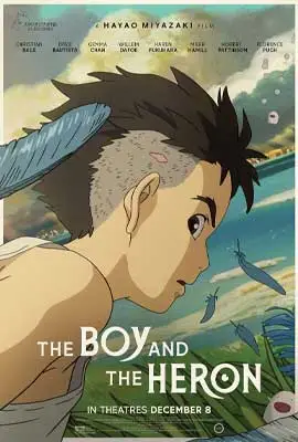 ดูหนัง The Boy and the Heron (2023) ซับไทย