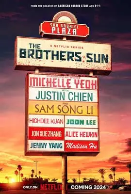 ดูซีรีย์ The Brothers Sun (2024) ซับไทย
