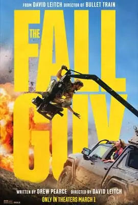 ดูหนัง The Fall Guy (2024) ซับไทย