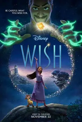 ดูหนัง Wish (2023) ซับไทย