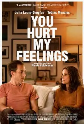ดูหนัง You Hurt My Feelings (2023) ซับไทย