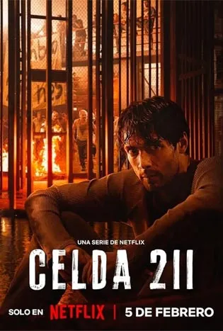 Prison Cell 211 (2025)