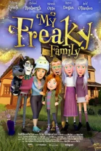 My Freaky Family (2024)