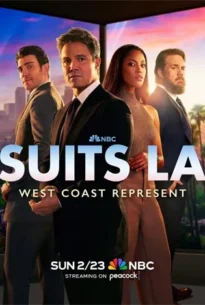 Suits L.A. (2025)