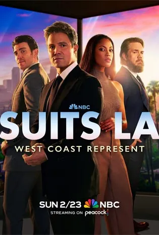 Suits L.A. (2025)