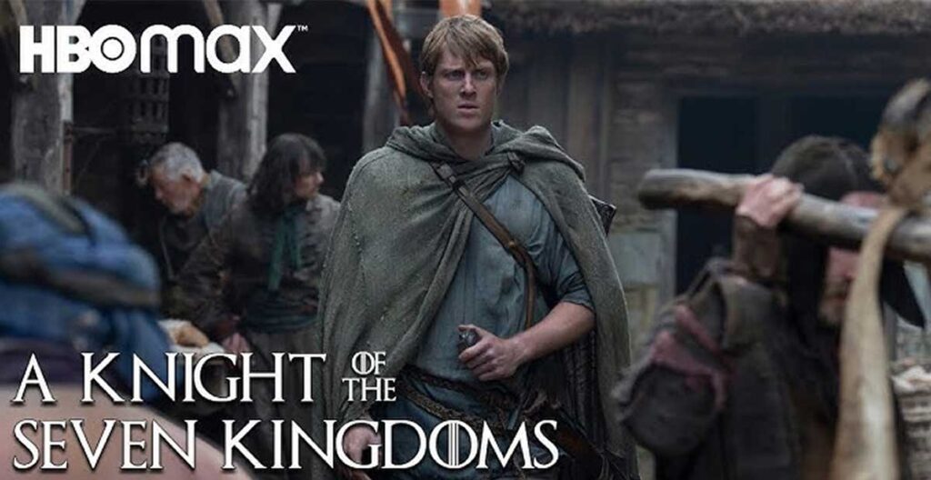 A Knight of the Seven Kingdoms The Hedge Knight (2025) - Reveiw poster 2