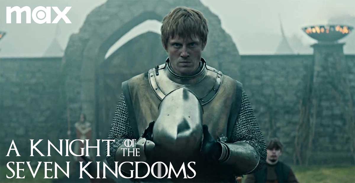A Knight of the Seven Kingdoms The Hedge Knight (2025) - Reveiw poster