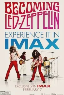 Becoming Led Zeppelin (2025)