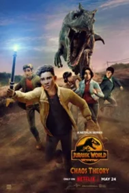 Jurassic World Chaos Theory Season 2