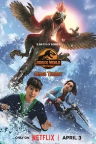 Jurassic World Chaos Theory Season 3